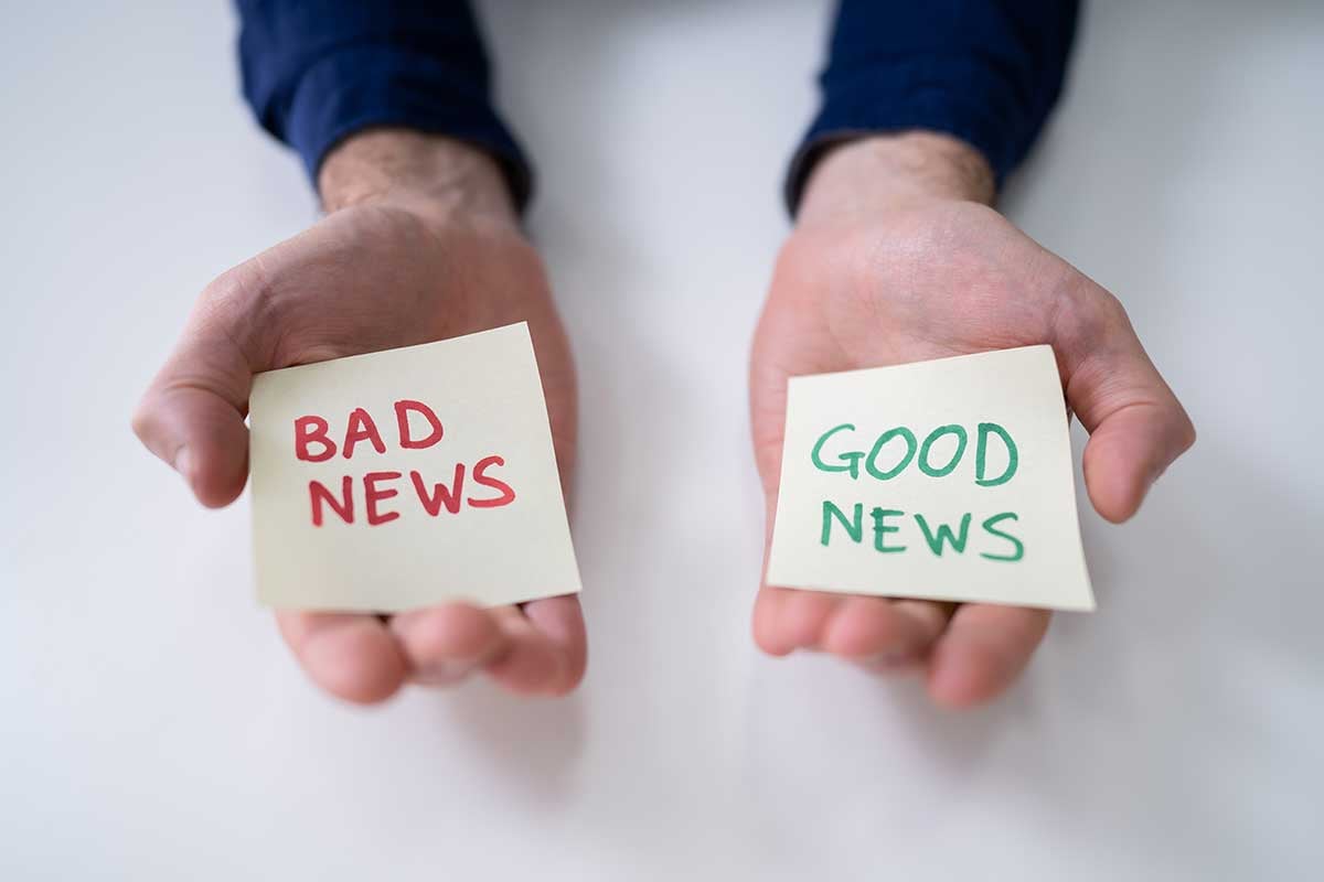 How Can People Boost Their Credibility When Delivering Bad News