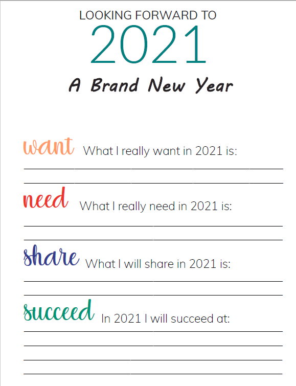 New Year Resolution Download Img