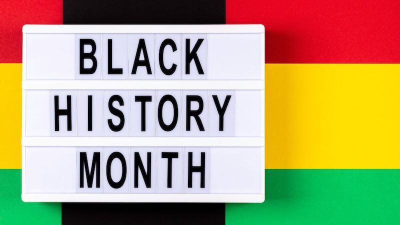 black history month 