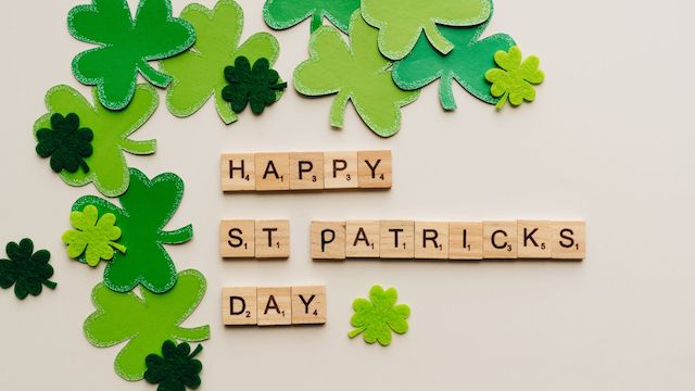 St Patrick's Day: The difference between a shamrock and a four